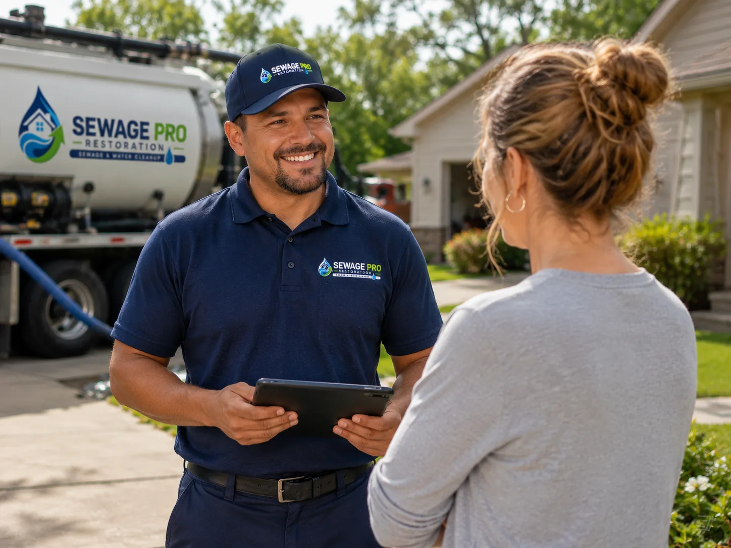 Sewage Cleanup Services Chevak, AK FAQs